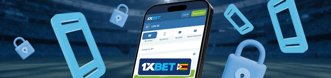 Reset 1xBet account password step-by-step instructions
