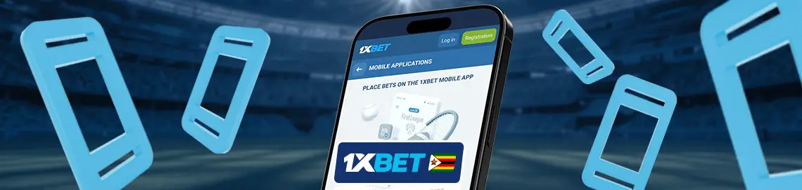 The 1xBet mobile version overview for Zimbabwe users