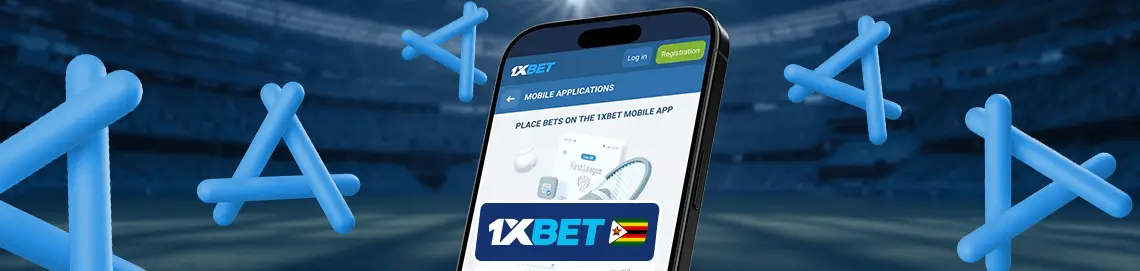 Where to download 1xBet for iOS in Zimbabwe